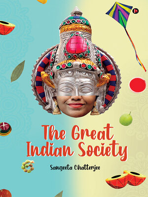 cover image of The Great Indian Society